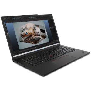 Lenovo 21G20045AU, ThinkPad P14S G5, 14.5" WQXGA Touch Screen, Intel Core Ultra 7-155H, 32GB DDR5 RAM, 1TB NVMe SSD, Nvidia GeForce RTX500 4GB, Wireless AX+Bluetooth, Windows 11 Pro, 3 Year Premier Warranty