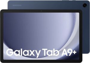 Samsung SM-X216BZAEATS, Galaxy Tab A9+ , 11" FHD+ Touch Screen, Snapdragon 695, 8GB RAM, 128GB Storage, 8MP Front Camera, 13MP Rear Camera, S Pen, LTE-5G, Wireless AX+Bluetooth, Graphite, 2 Year Warranty