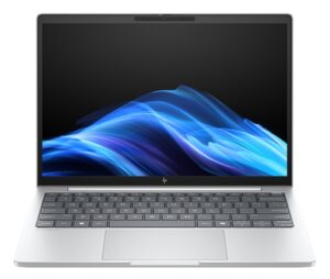 HP BQ4D2PT, EliteBook 8 G1i, 13" WUXGA Screen(IR-Webcam), Intel Ultra 5-225U, 16GB DDR5 RAM, 512GB NVMe SSD, Wi-Fi 7 BE+Bluetooth, Windows 11 Pro, 3 Year Onsite Warranty