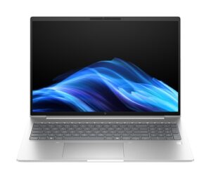 HP BQ4M7PT, EliteBook 6 G1i, 16" WUXGA Screen, Intel Ultra 7-255U, 16GB DDR5 RAM, 512GB NVMe SSD, LTE-4G, Wi-Fi 7 BE+Bluetooth, Windows 11 Pro, 3 Year Onsite Warranty