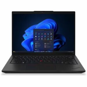 Lenovo 21S60036AU, ThinkPad L14 G6, 14" WUXGA Screen(IR-Webcam), Intel Ultra 5-225U, 32GB DDR5 RAM, 512GB NVMe SSD, Wireless AX+Bluetooth, Windows 11 Pro(AI), 3 Year Onsite Warranty