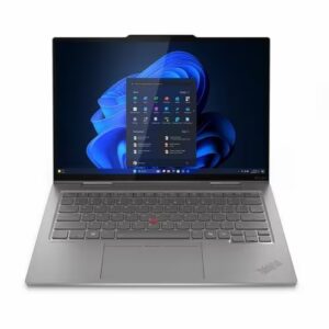 Lenovo 21Q000ATAU, ThinkPad X1 2-IN-1 G10, 14" WUXGA Touch Screen(IR-Webcam), Intel Ultra 7-255U, 32GB DDR5 RAM, 512GB NVMe SSD, LTE-5G, Wireless AX+Bluetooth, Windows 11 Pro, 3 Year Premier Warranty
