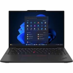 Lenovo 21RK000AAU, ThinkPad X13 G6, 13.3" WUXGA Screen(IR-Webcam), Intel Ultra 5-225U, 16GB DDR5 RAM, 512GB NVMe SSD, Wireless AX+Bluetooth, Windows 11 Pro, 3 Year Premier Warranty