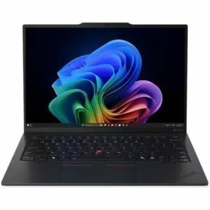 Lenovo 21NS004AAU, ThinkPad X1 Carbon G13, 14" 2.8K OLED Screen(IR-Webcam), Intel Ultra 7-258V, 32GB DDR5 RAM, 512GB NVMe SSD, Wi-Fi 7+Bluetooth, Windows 11 Pro, 3 Year Premier Warranty