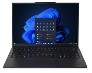 Lenovo 21NS00FAAU, ThinkPad X1 Carbon G13, 14" 2.8K OLED Screen (IR-Webcam), Intel Core Ultra 7-258V, 32GB DDR5 RAM, 1TB NVMe SSD, LTE-5G, Wi-Fi 7+Bluetooth, Windows 11 Pro, 3 Year Premier Warranty