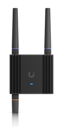 Ubiquiti UMR-ULTRA, Ultra-compact Managed LTE Mobile Router, IoT Applications Integrated WiFi, WAN Failover, DC Power Input Support, 1 Year Warranty