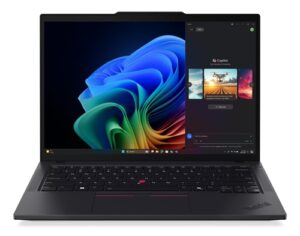Lenovo 21QJ0006AU, ThinkPad T14 G6, 14" WUXGA Touch Screen (IR-Webcam), AMD Ryzen 7-350, 32GB DDR5 RAM, 512GB NVMe SSD, Wi-Fi 7+Bluetooth, Windows 11 Pro(AI), 3 Year  Premeir Warranty