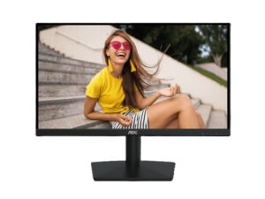 AOC 24B15H3, 23.8" FHD IPS Monitor, 1920x1080, 16:9, 1ms, 120Hz, Adaptive Sync, 1xHDMI, 1xVGA, VESA, Tilt, 3 Year Warranty