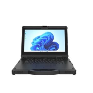 OneRugged N14M-U5-CTO Rugged Notebook, 14"(1920x1080 1000nits), Intel Core Ultra 5-125H, 16GB RAM, 512GB SSD, 4G Module KIT-Installed, Windows 11 Pro, 3 Year Warranty
