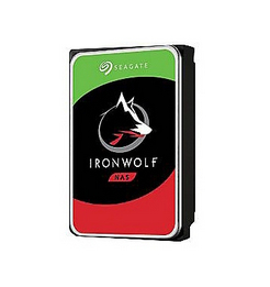Seagate ST2000VN003, IronWolf NAS, 2TB, 3.5", SATA 6Gb/s, 5400RPM, 256MB Cache, 3 Year Warranty