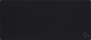 Logitech 943-000780, G840 XL Cloth Gaming Mouse Pad, Black, 1 Year Warranty