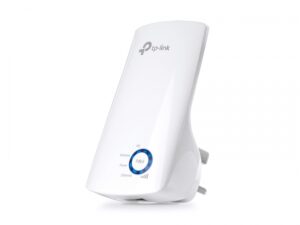 TP-Link TL-WA850RE, 300Mbps Universal WiFi Range Extender, 3 Year Warranty