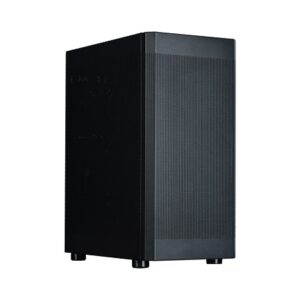 Zalman I4 BLACK, Mid-Tower, Drive Bays: 2x3.5", 2x2.5", Expansion Slot: 7+2, Motherboard Support: ATX/mATX/Mini-ITX, Pre-Installed Fan: 6x120mm, 1 Year Warranty