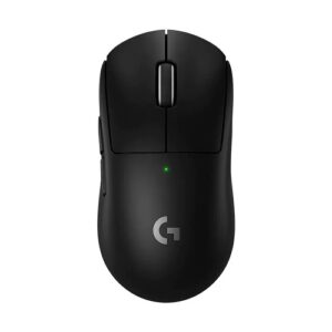 Logitech 910-006632, G Pro X SuperLight 2 LightSpeed Gaming Mouse, USB, Black, 2 Year Warranty