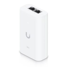 Ubiquiti U-POE++, 60W PoE ++ Adapter, 1 Year Warranty