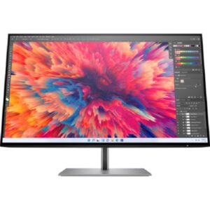 HP 4Q8N4AA, Z24q G3, 24" IPS, 2560x1440, 16:9, 5ms, 90Hz, 1xHDMI, 1xDP In, 1xDP Out, USB, VESA, Adjustable Height, Tilt, Swivel, Pivot, 3 Year Warranty