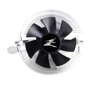 Zalman CNPS80G Rev.3, CPU Air Cooler, Size: 1x85mm Fan, Socket: Intel LGA 1700/1200/115X, AMD AM5/AM4/AM3+/AM3, 3 Year Warranty