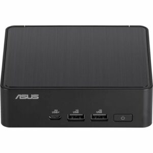 Asus RNUC14RVKU700000I, 14 Pro, NUC Mini PC, Intel Core Ultra 7-155H, DDR5(0/2), M.2(0/2), Wireless AX+Bluetooth, 3 Year Warranty (Power Cord Included)