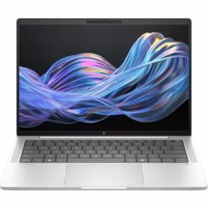HP B9GD7PT, Elitebook X G1i 14 AI, 14" WUXGA Touch Screen(IR-Webcam), Intel Ultra 7-256V, 16GB DDR5 RAM, 512GB NVMe SSD, Wi-Fi 7 BE+Bluetooth, Windows 11 Pro, 3 Year Onsite Warranty