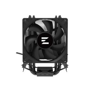 Zalman CNPS4X BLACK V2, CPU Air Cooler, Size: 92mm, Socket: Intel LGA1851/1700/1200/115X, AMD AM5/AM4, 3 Year Warranty