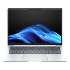 HP BQ4L0PT, EliteBook 6 G1i, 14", WUXGA Screen, Intel Ultra 5-225U, 16GB DDR5 RAM, 512GB NVMe SSD, Wi-Fi 7 BE+Bluetooth, Windows 11 Pro, 3 Year Onsite Warranty