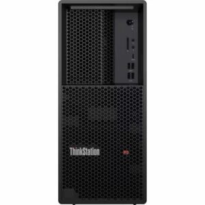 Lenovo 30GS00H3AU, ThinkStation P3 Tower, Intel i7-14700K, 32GB DDR5 RAM, 1TB NVMe SSD+2TB SATA 6Gb/s HDD, Nvidia RTX 2000 16GB Ada, Keyboard+Mouse, Wireless AX+Bluetooth, Windows 11 Pro, 3 Year Premier Warranty