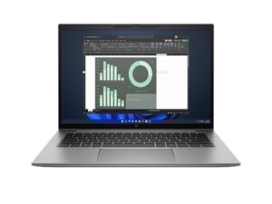 HP C25VMAT, Zbook Firefly 14A G11, 14" WUXGA Touch Screen, AMD Ryzen 7-8840HS, 16GB DDR5 RAM, 512GB NVMe SSD, Wireless AX+Bluetooth, Windows 11 Pro, 3 Year Onsite Warranty