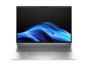 HP BX2D8PT, ProBook 4 G1a, 16" WUXGA Screen, AMD Ryzen 7-250, 16GB DDR5 RAM, 512GB NVMe SSD, Wi-Fi 7+Bluetooth, Windows 11 Pro, 1 Year Onsite Warranty (Similar to BP9D1PT + A45SXPT)