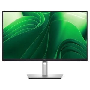 Dell P2425D, Pro 24 Plus, 23.8" QHD IPS Monitor, 2560x1440, 16:9, 5ms, 100Hz, 1xHDMI, 1xDP, 1xUSB-C, VESA, Height Adjustable, Pivot, Swivel, Tilt, 3 Year Warranty