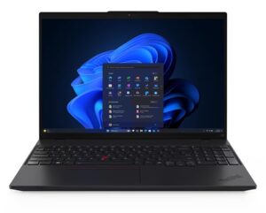 Lenovo 21SC0001AU, ThinkPad L16 G2, 16" WUXGA Screen (IR-Webcam), AMD Ryzen 7-250, 32GB (2x16GB) DDR5 RAM, 512GB NVMe SSD, Wi-Fi 7+Bluetooth, Windows 11 Pro, 3 Year Onsite Service