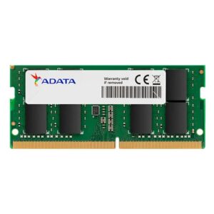 *Price for SOH Only* Adata AD4S320016G22-SGN, DDR4 SODIMM, 16GB, 3200MHz, CL22, 1.2V, Limited Lifetime Warranty(Alternative CT16G4SFRA32A)