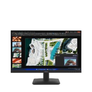 Lenovo 64BEKAR1AU, ThinkVision S27-4E, 27" WLED IPS FHD Monitor, 1920x1080, 16:9, 4ms, 100Hz, 1xHDMI, 1xVGA, VESA, Tilt, 3 Year Warranty