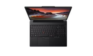 Lenovo 21QV0041AU, ThinkPad P16S G4, 16" WQUXGA OLED Touch Screen (IR-Webcam), Intel Core Ultra 7-255H, 32GB DDR5 RAM, 1TB NCMe SSD, Nvidia RTX500 6GB, LTE: 4G, Wi-Fi 7+Bluetooth, Windows 11 Pro (AI), 3 Year Premier Warranty