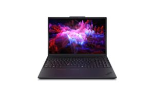 Lenovo 21RS003FAU, ThinkPad P16V G3, 16" WUXGA Screen (IR-Webcam), Intel Ultra 9-285H VPro, 32GB DDR5 RAM, 1TB NVMe SSD, Nvidia RTX1000 8GB , Wi-Fi 7+Bluetooth, Windows 11 Pro(AI), 3 Year Premier Support