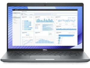 Dell AULTM3490735A5, Precision 3490, 14" FHD Screen, Intel Core Ultra 7-165H vPro, 32GB DDR5 RAM, 512Gb NVMe SSD, Nvidia RTX 500 Ada 4GB, Wireless AX+Bluetooth, Windows 11 Pro, 3 Year Onsite Warranty