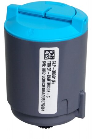 Samsung CLP-K300A/SEE, Toner For CLP-300/N/CLX-2160/N & CLX-3160FN BLACK. CLP-300N/CLX-2160N/CLX-3160FN AVERAGE 2,000 PAGES @ ISO/IEC 19798