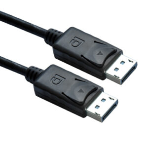 Astrotek AT-DP-MM-1M, DisplayPort Cable, 20 pins Male to Male, 1.2V, 1m, 1 Year Warranty