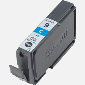 Canon PGI9C, PRO9500 MX7600 Cyan Ink Cart PGI9CIX7000
