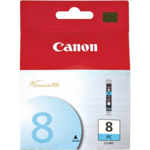 Canon CLI-8PC ,Photo Cyan Cartridge