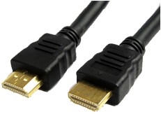 Astrotek AT-HDMI-MM-3, HDMI Cable,  V1.4 19pin  Male to Male Gold Plated High Speed with Ethernet, 3m, 1 Year Warranty