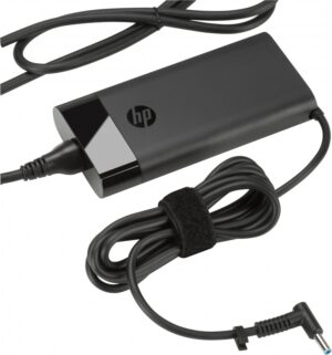 HP 4SC18AA, 150W Slim Smart 4.5mm AC Adapter, 1 Year