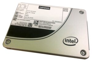 *Limits Apply, contact your AM* Lenovo 4XB7A10247, Thinksystem 2.5" 240GB, SATA 6Gb/s, Hot Swap HDD 1 Year Warranty