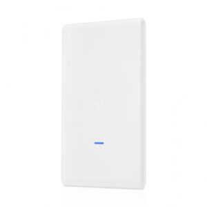 Ubiquiti UAP-AC-M-PRO, UniFi Mesh Pro Outdoor Access Point, 802.11AC 3x3 MIMO, 2.4GHz: 450Mbps, 5GHz: 1300Mbps, 1 Year Warranty