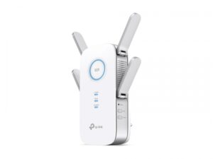 *Sale till 03 Feb* TP-Link TL-RE650, AC2600 2600Mbps Wi-Fi Range Extender, 3 Years