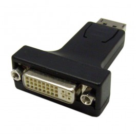 8ware GC-DPDVI, Display Port to DVI Adapter, 1 Year Warranty