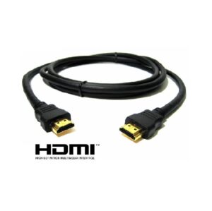 8ware RC-HDMI, 0.5 High Speed HDMI Cable Male to Male, 0.5m, 1 Year Warranty