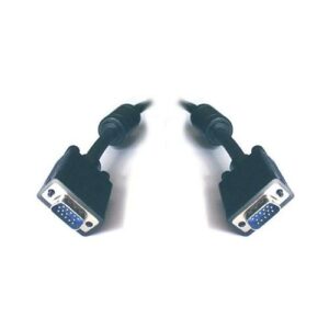 8Ware RC-3050F-15, VGA Monitor Cable 15m HD15 pin Male to Male with Filter UL Approved, 1 Year warranty