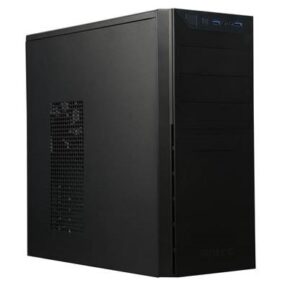 Antec VSK4500E-P-U3, Mid-Tower, Drive Bays: 3x5.25”, 5x3.5", Expansion Slot: 7, Motherboard Support: ATX/Micro-ATX/Mini-ITX, Pre-Installed Fan: 1x120mm, PSU: 500W, Black, 2 Year Warranty