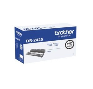 Brother DR-2425, Mono Drum HL-L2350DW L2375DW 2395DW MFC-L2710DW 2713DW 2730DW 2750DW 12K, 1 Year