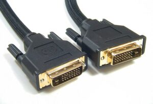 Astrotek AT-DVID-MM-4.5, DVI-D Cable, 24+1 pins Male to Male Dual Link, 5m, 1 year warranty
